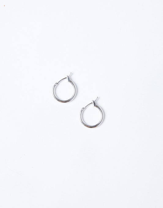 14k Dipped Hoops